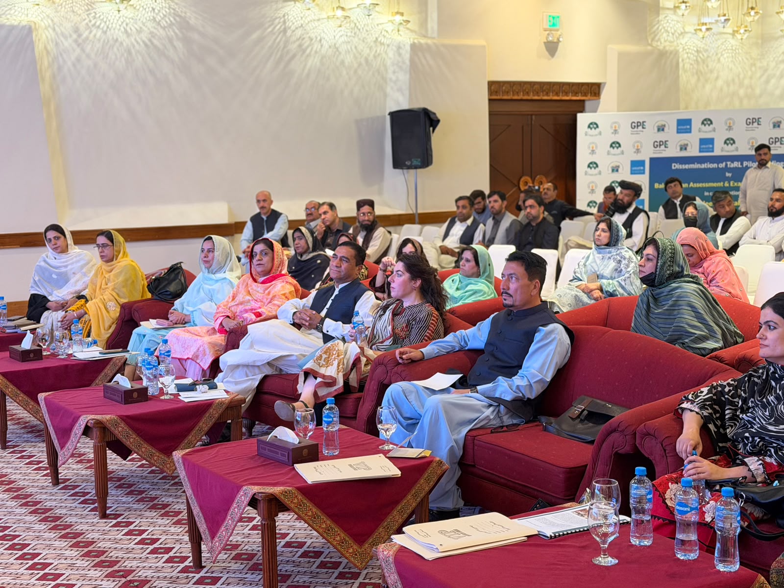 The Balochistan Assessment and Examination Commission (BAEC), in collaboration with UNICEF and Idara-e-Taleem-o-Aagahi (ITA), organized a dissemination seminar on 7 October 2026 to present the finding