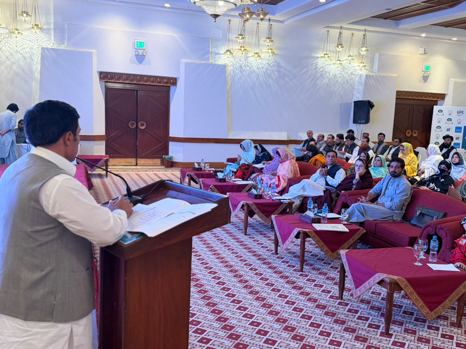 The Balochistan Assessment and Examination Commission (BAEC), in collaboration with UNICEF and Idara-e-Taleem-o-Aagahi (ITA), organized a dissemination seminar on 7 October 2026 to present the finding