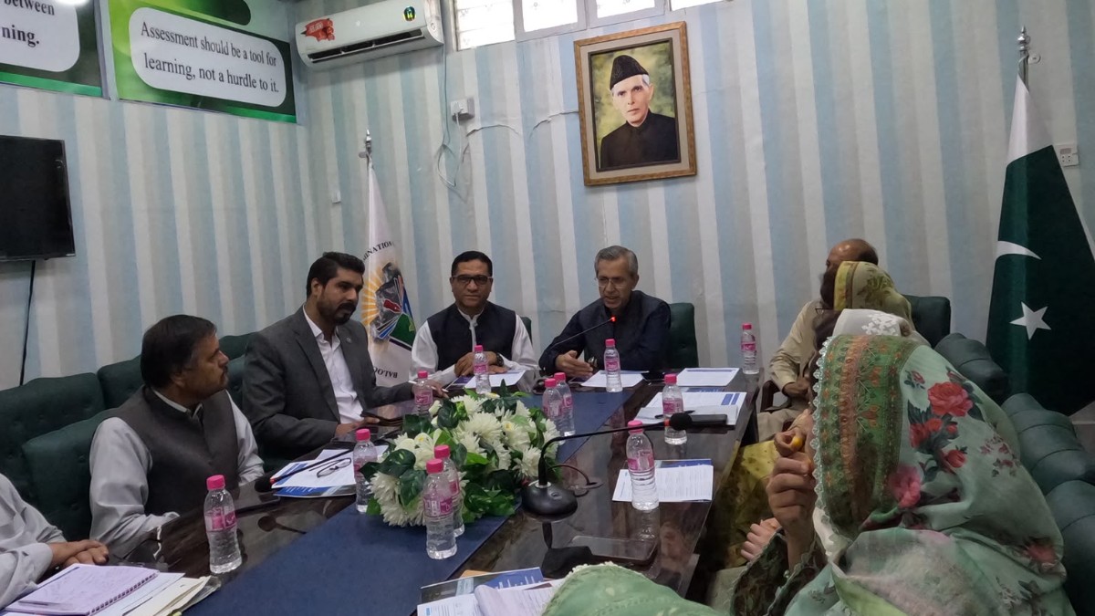BAEC Online Examination Management System Inauguration by Secretary SED