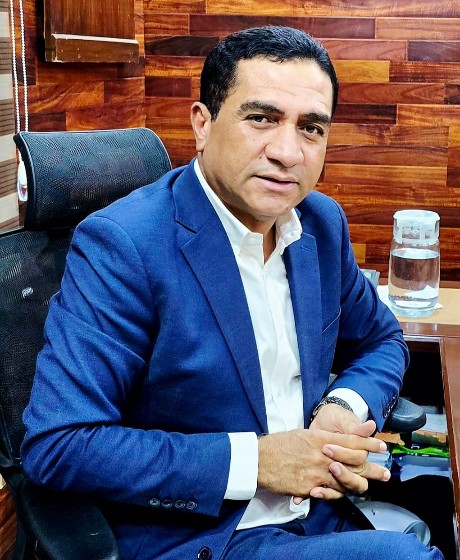 Message of the Chief Executive Officer