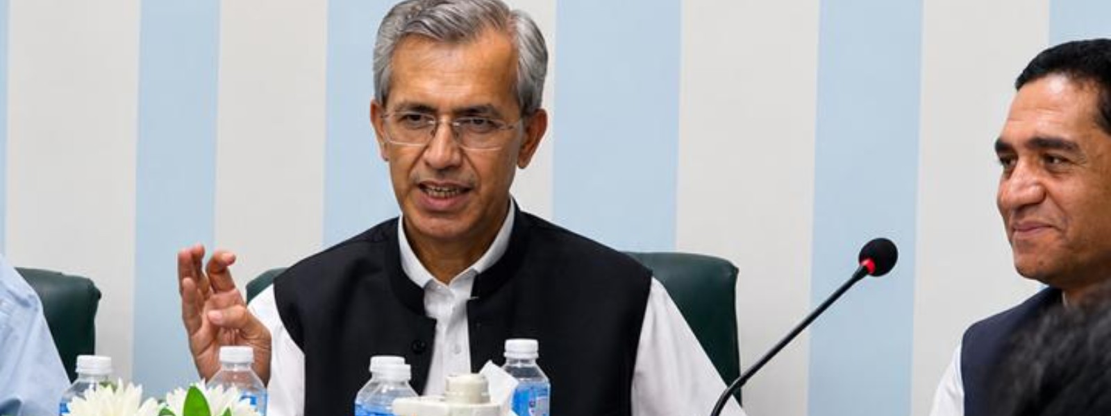 Secretary School Education Department Chaired the BAEC HR Committee meeting