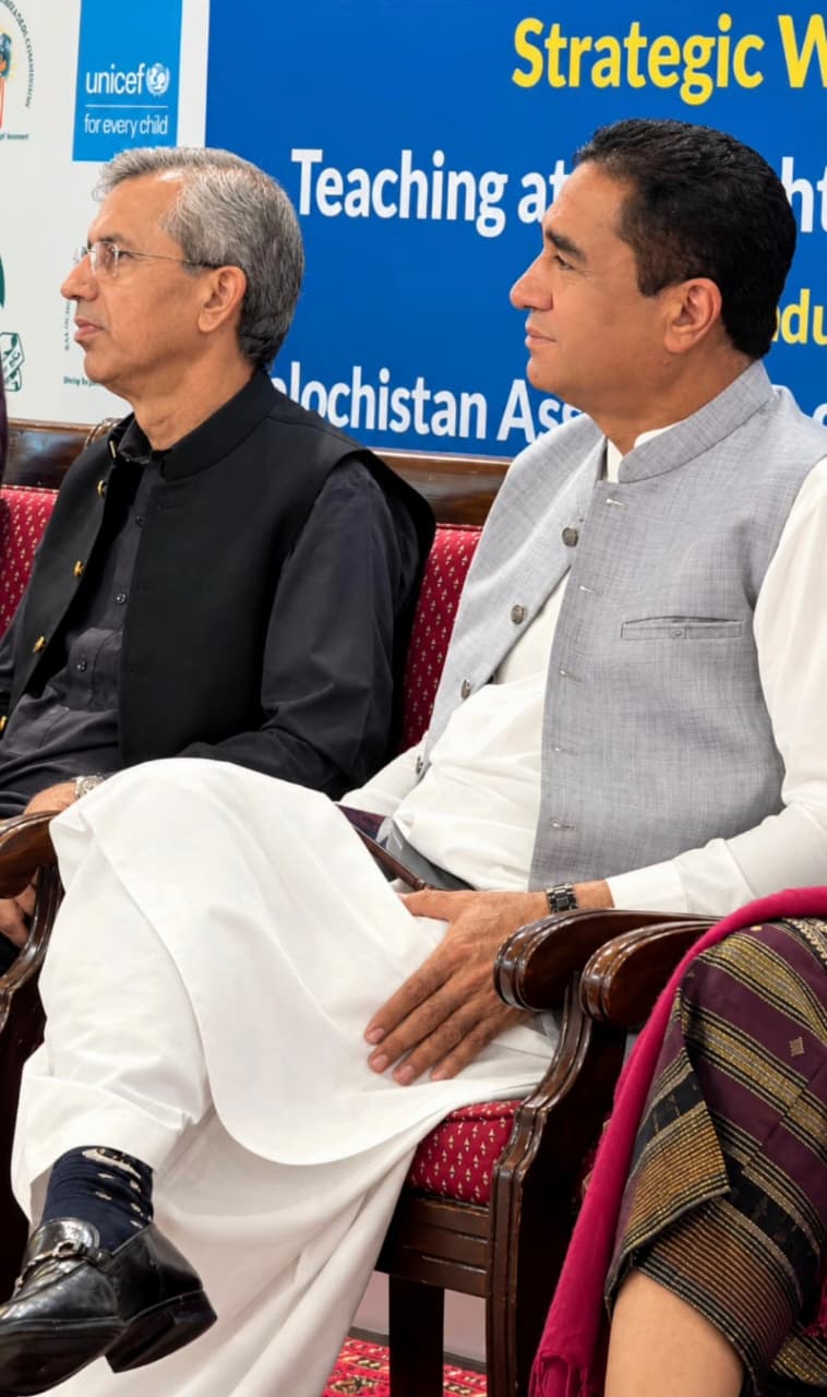 Secretary School Education Department Attends TaRL Orientation Programme