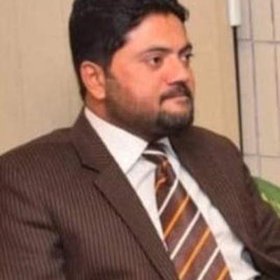Dr Nasir Kiazai