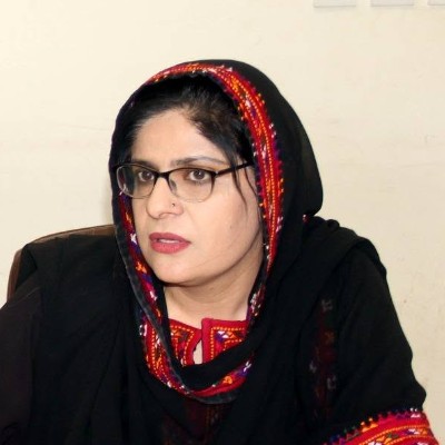 Dr Khadija Kareem